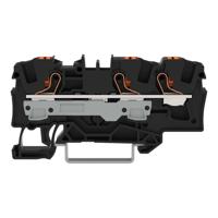 WAGO 2206-1305 Doorgangsklem 25 stuk(s)