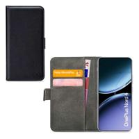 Mobilize Classic Gelly Wallet Book Case OnePlus Nord 4 Black
