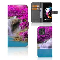 Motorola Edge 20 Lite | Flip Cover | Waterval