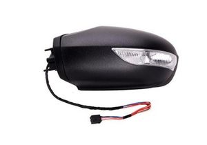 ELEKTRISCHE Buitenspiegel LINKS MERC.A W169 Black 3017807