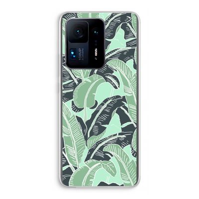This Sh*t Is Bananas: Xiaomi Mi Mix 4 Transparant Hoesje