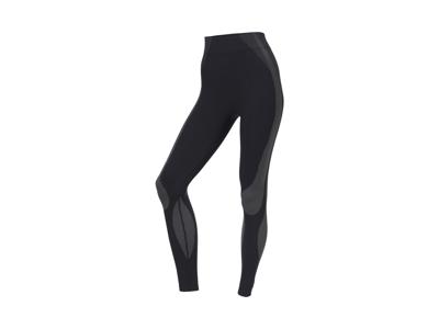 CRIVIT Dames snowboard sportlegging Freeride (Zwart, XS (32/34))