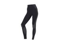 CRIVIT Dames snowboard sportlegging Freeride (Zwart, XS (32/34))