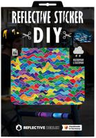 REFLECTIVE BERLIN reflex-stickers "diy" refl.sticker ref.berlin diy flow pop