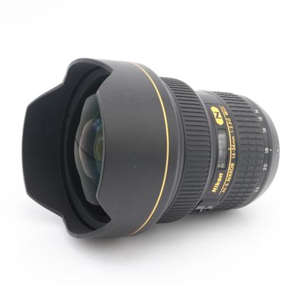 Nikon AF-S 14-24mm F/2.8G ED occasion