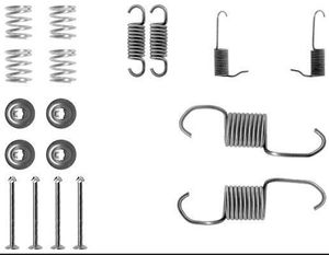 Toebehoren, remschoen f.becker_line, u.a. für Mitsubishi