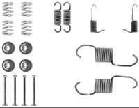 Toebehoren, remschoen f.becker_line, u.a. für Mitsubishi