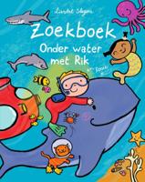 Zoekboek Onder water met Rik (Hardback)