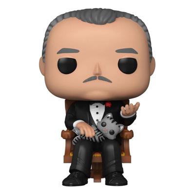 Funko POP! the Godfather Vito Corleone
