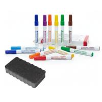 Whiteboard accessoires - whiteboard stiften - whiteboard wisser - whiteboardmarkers