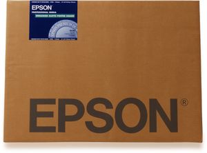 Epson Enhanced Matte Posterboard, DIN A2, 800g/m², 20 Vel Epson Enhanced Matte Posterboard, DIN A2, 800g/m², 20 Vel