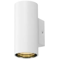 SLV ASTO TUBE 1006442 Wandlamp GU10 10 W Wit