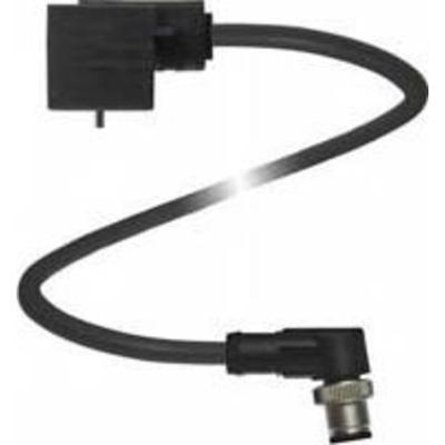 Pepperl+Fuchs VMBI-2+P/Z2-0,3M-PVC-V1-W 247600 Klepstekker Aantal polen:2 + PE Inhoud: 1 stuk(s)