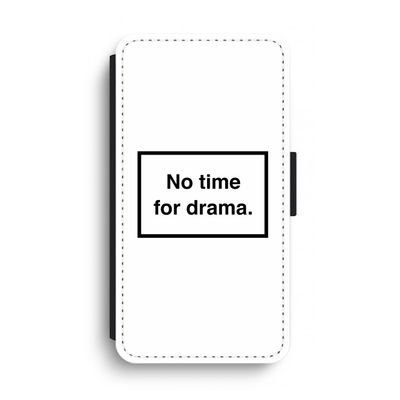 No drama: iPhone XS Max Flip Hoesje