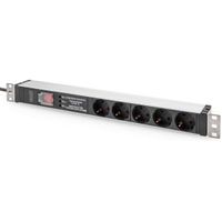 Digitus DN-95433 energiedistributie 5 AC-uitgang(en) 1U