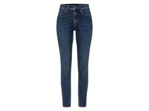 esmara Dames jeans Super Skinny Fit (42, Donkerblauw)