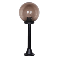 Lyora BollampBolano 81cm. staand smoke - NFB30SP050