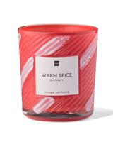 HEMA Geurkaars Warm Spice (rood) - thumbnail