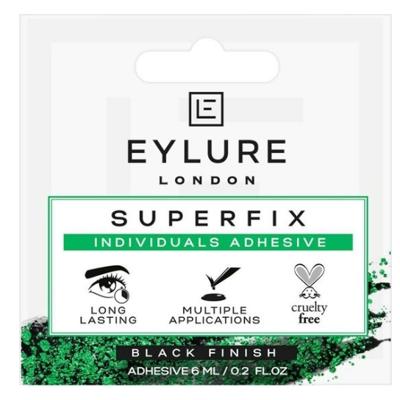 Eylure Super Fix Long Lasting Black FInish Glue Eylure Super Fix Long Lasting Black FInish Glue