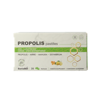 Propolis pastilles 20 Pastilles