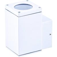 EVN 484015N Buitenlamp (wand) GU10 Grijs