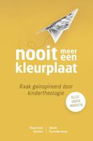 Nooit meer een kleurplaat (Paperback)