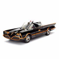 Jada Toys Jada Die-Cast 1966 Batmobile Auto 1:24 - thumbnail