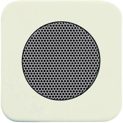 Busch-Jaeger 8253-212 Luidspreker Afdekking Duro 2000 SI, Duro 2000 SI Lineair Crème-wit 1 stuk(s)