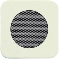 Busch-Jaeger 8253-212 Luidspreker Afdekking Duro 2000 SI, Duro 2000 SI Lineair Crème-wit 1 stuk(s)