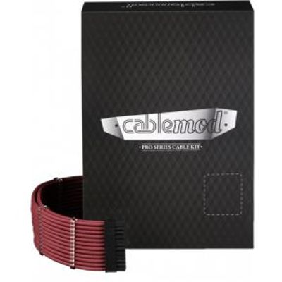 Cablemod CM-PCSI-FKIT-NKBR-R interne stroomkabel Cablemod CM-PCSI-FKIT-NKBR-R interne stroomkabel