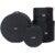 Gator Cases Jazz Fusion Drum Bags Set hoezenset voor 20, 10, 12, 14 inch