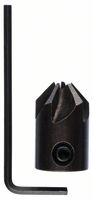 Bosch Accessoires Opsteekverzinkboren voor houtspiraalboren 5,0 x 16 mm 1st - 2608585739