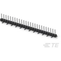 TE Connectivity 2-2842102-5 Male header, inbouw (standaard) Inhoud: 1 stuk(s) Tape on Full reel