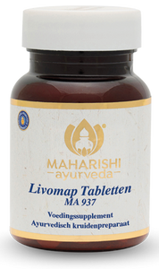 Maharishi Ayurveda Livomap Tabletten MA 937