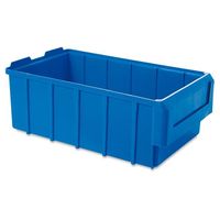 Magazijnbak 403 blauw Tayg 391x232x90mm
