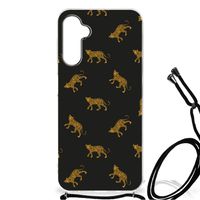 Case Anti-shock voor Samsung Galaxy A14 5G Leopards - thumbnail