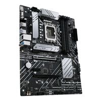 ASUS PRIME B660-PLUS D4 Intel B660 LGA 1700 ATX - thumbnail