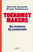 Toekomstmakers - Derrick Gosselin, Bruno Tindemans - ebook - thumbnail