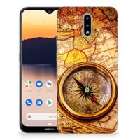 Nokia 2.3 | Silliconen Back Cover | Kompas