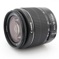 Canon EF-S 18-55mm f/3.5-5.6 III occasion