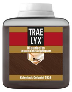 Trae Lyx Kleurbeits - 2538 - Koloniaal Teak