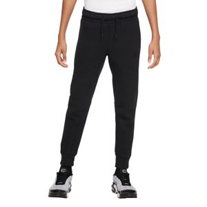 Nike Tech Fleece Sportswear Joggingbroek Kids Zwart