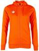 Reece 808654 Cleve TTS Hooded Top Full Zip Ladies - Orange - XL