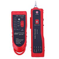 RJ11 / RJ45 telefoon draad Tracker Ethernet LAN netwerk kabel Tester Detector lijn Finder