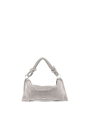 Cult Gaia sac porté épaule Hera Nano - Argent
