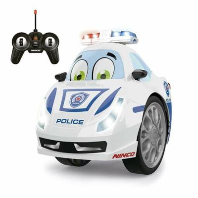 Politiewagen op Afstandsbediening Ninco 13 x 11 x 10 cm Politie