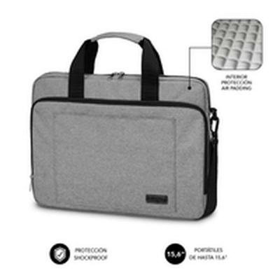 Laptoptas Subblim AIR PADDING Grijs 15,6''