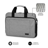 Laptoptas Subblim AIR PADDING Grijs 15,6''