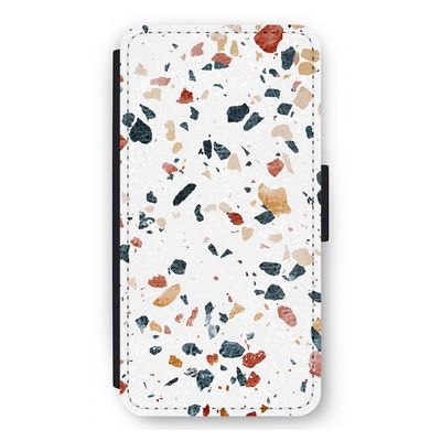 Terrazzo N°4: iPhone 11 Pro Max Flip Hoesje