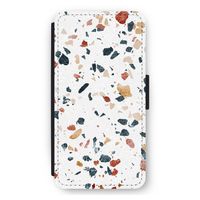Terrazzo N°4: iPhone 11 Pro Max Flip Hoesje - thumbnail